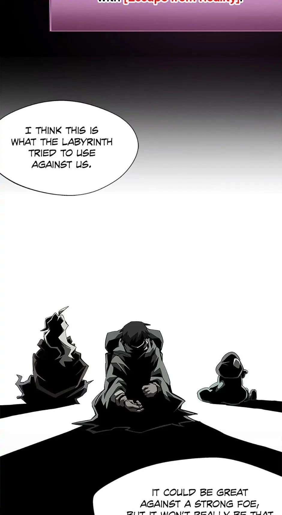 Dungeon Odyssey Chapter 53 — page 22
