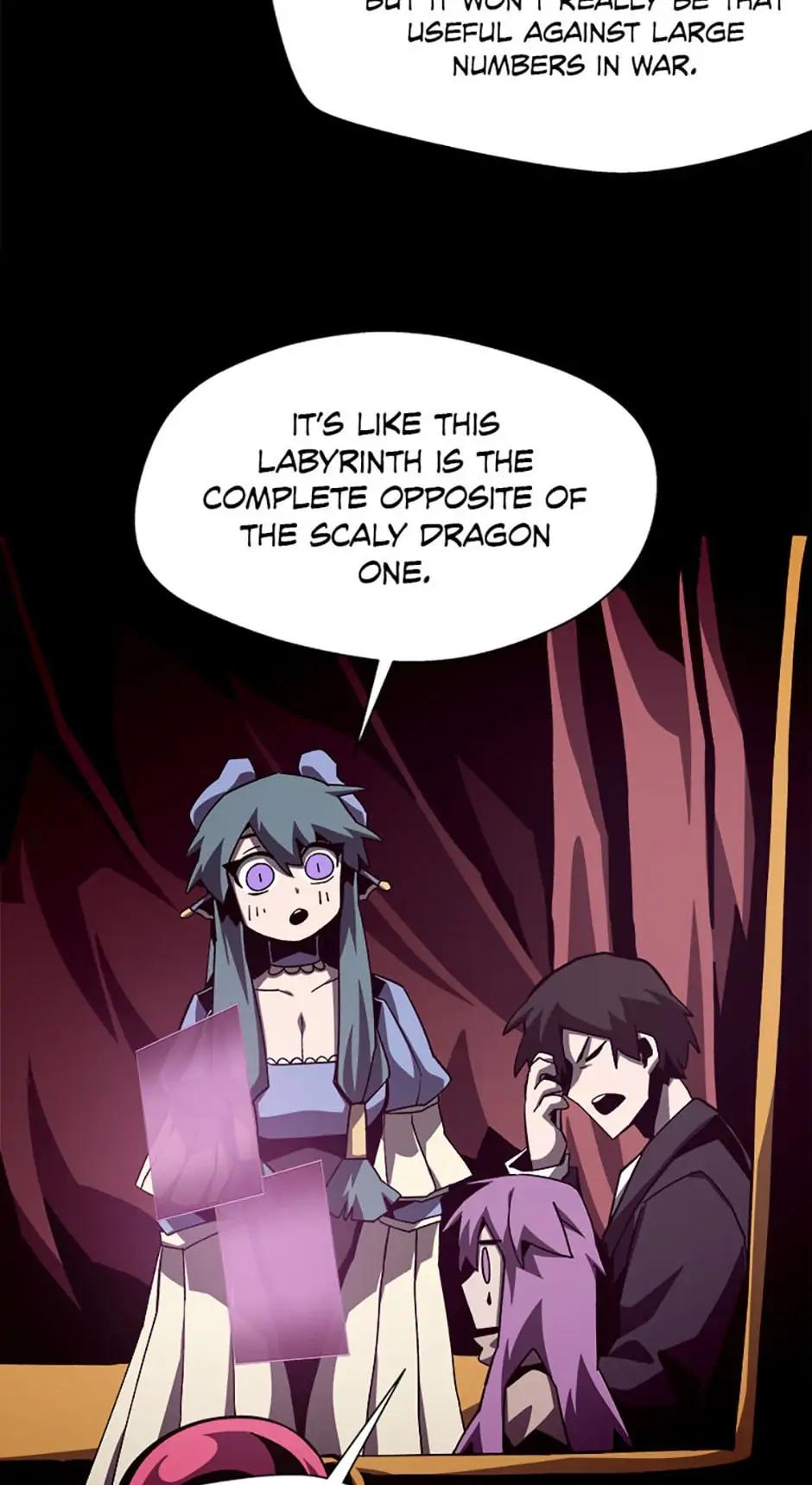 Dungeon Odyssey Chapter 53 — page 23