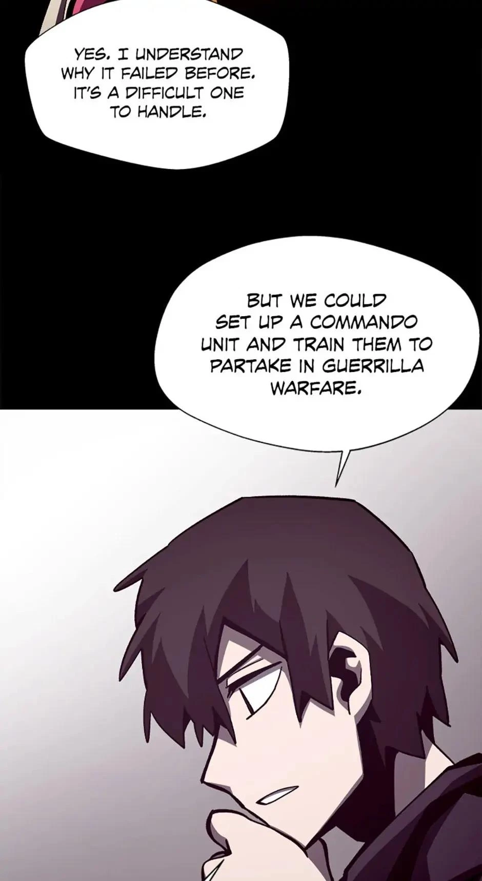 Dungeon Odyssey Chapter 53 — page 24