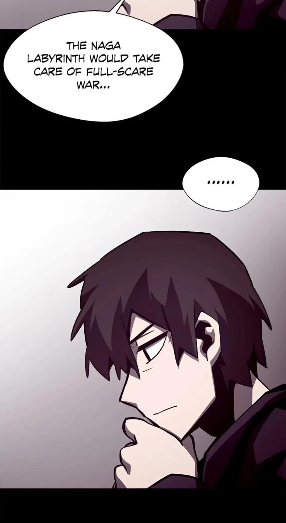 Dungeon Odyssey Chapter 53 — page 25