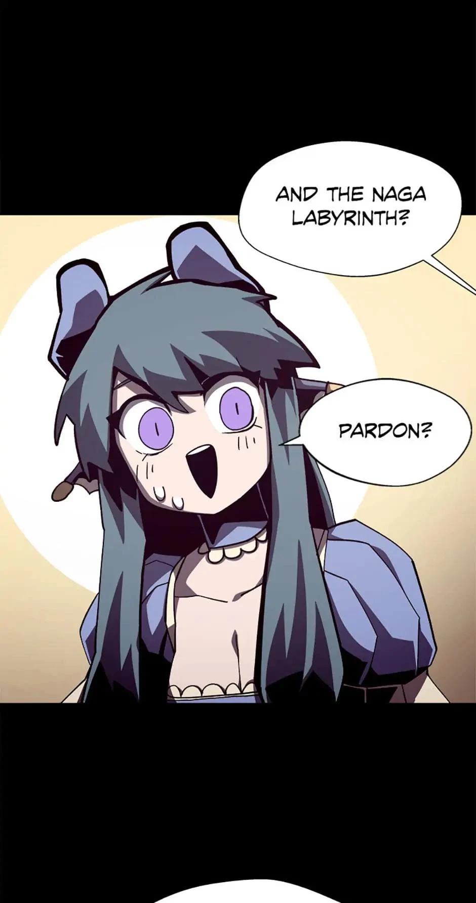 Dungeon Odyssey Chapter 53 — page 26