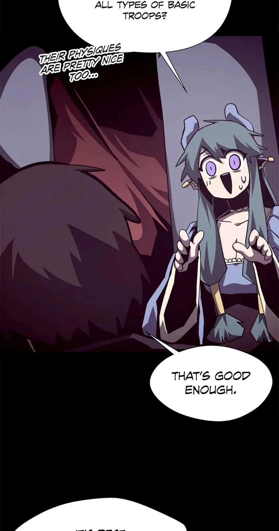 Dungeon Odyssey Chapter 53 — page 28