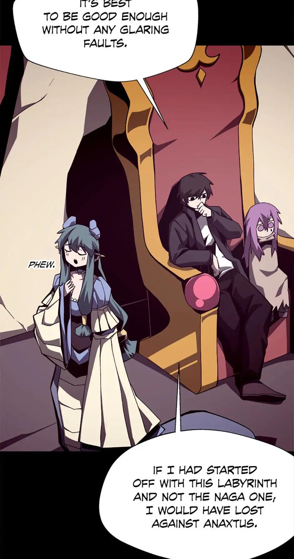 Dungeon Odyssey Chapter 53 — page 29