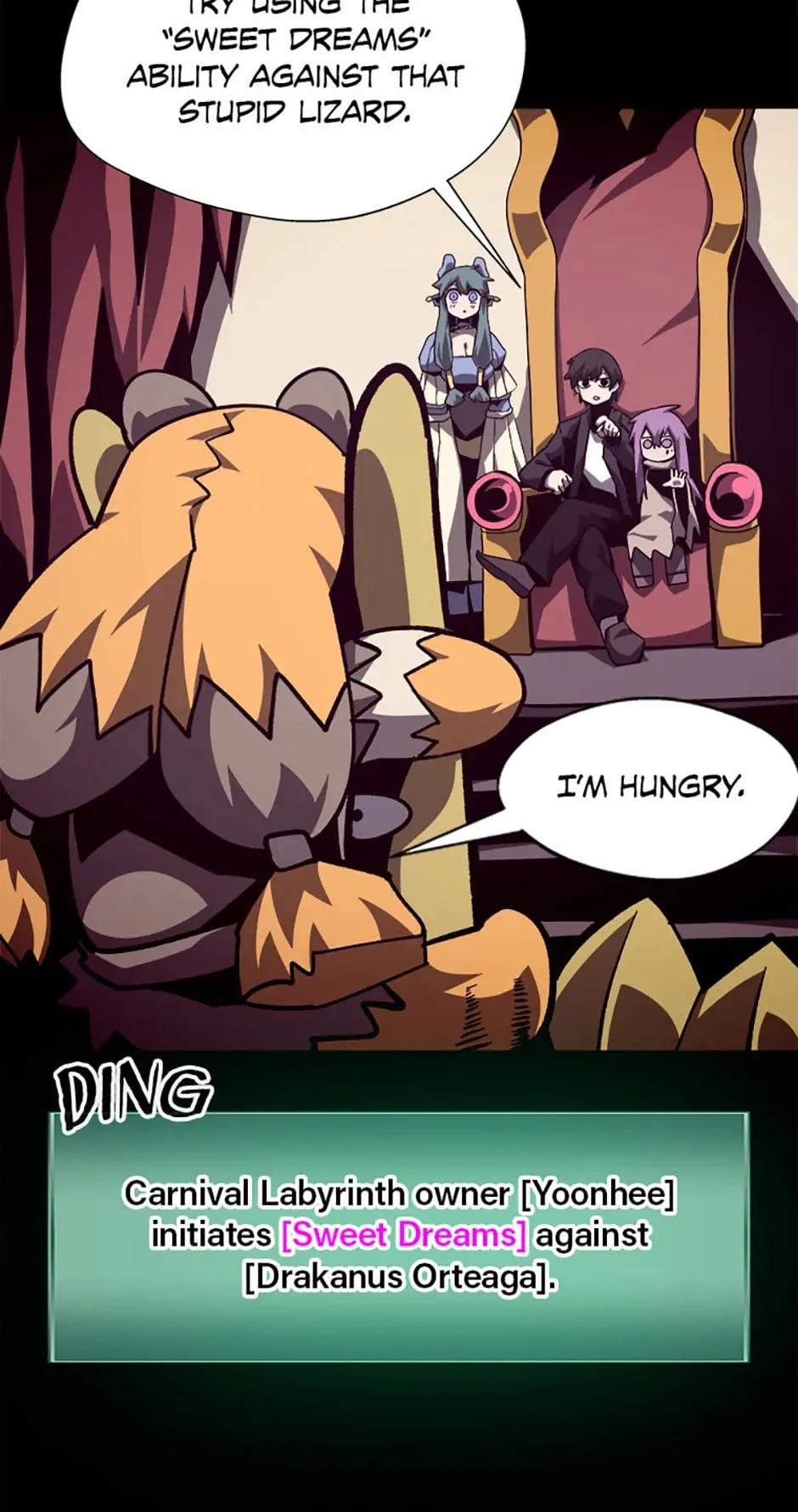 Dungeon Odyssey Chapter 53 — page 31