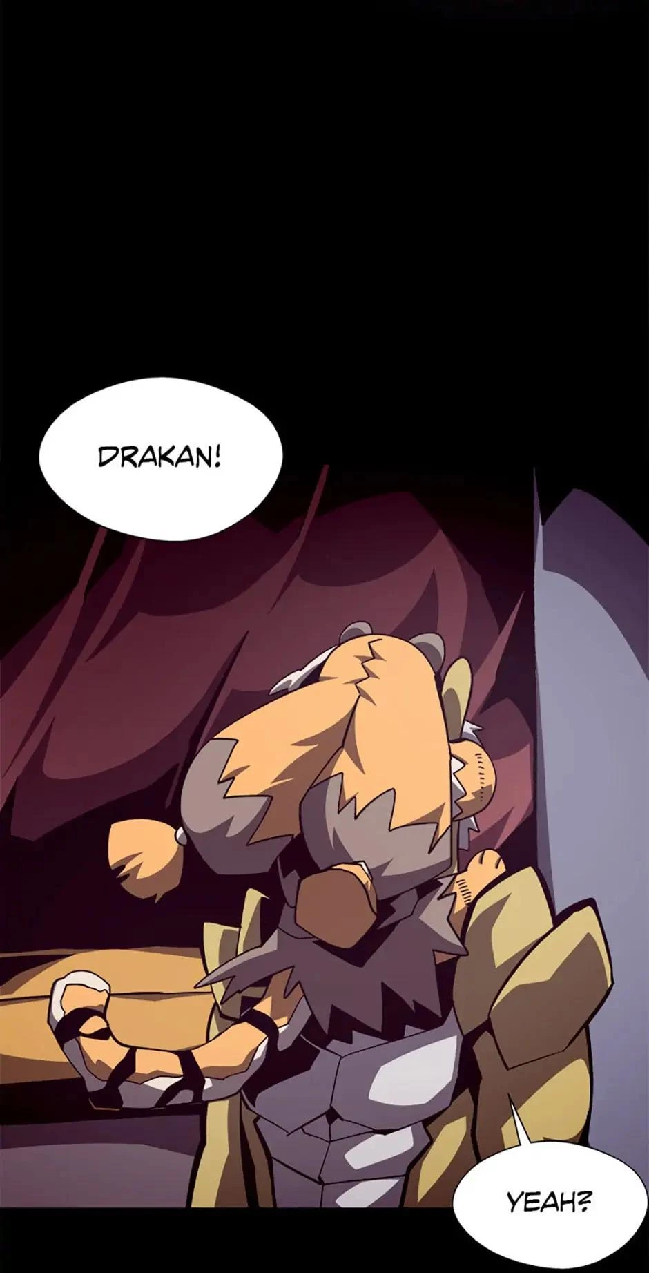 Dungeon Odyssey Chapter 53 — page 33