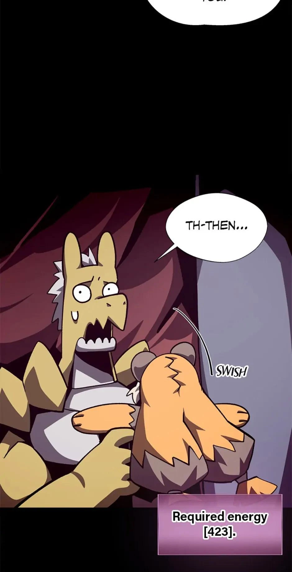 Dungeon Odyssey Chapter 53 — page 35