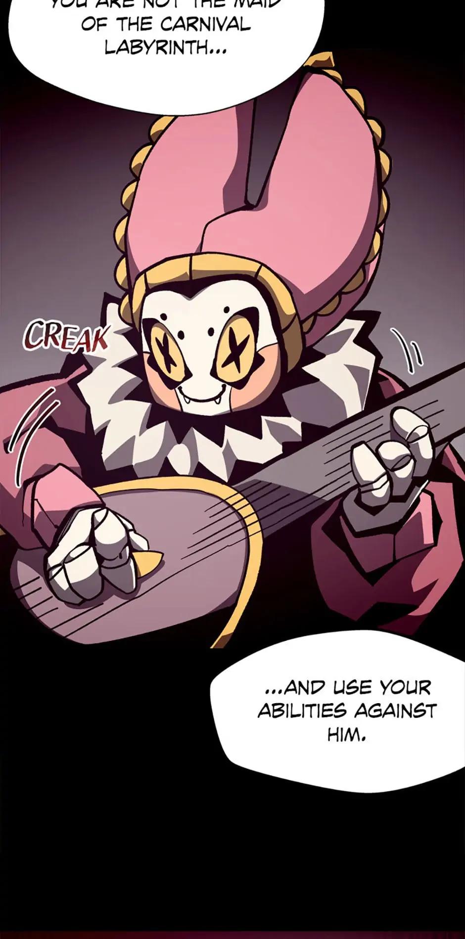 Dungeon Odyssey Chapter 53 — page 41