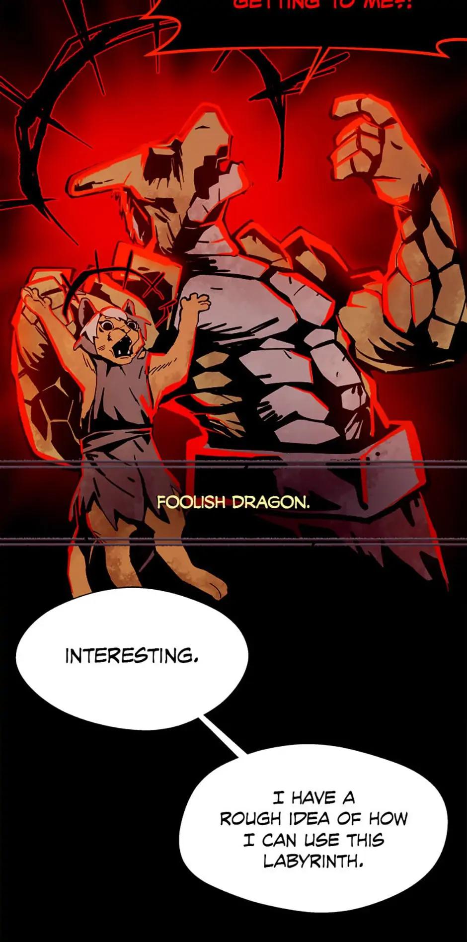 Dungeon Odyssey Chapter 53 — page 43