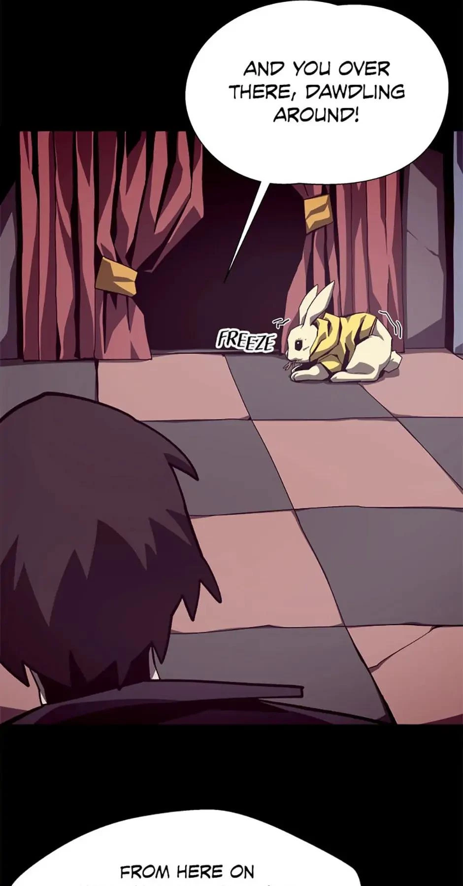 Dungeon Odyssey Chapter 53 — page 45