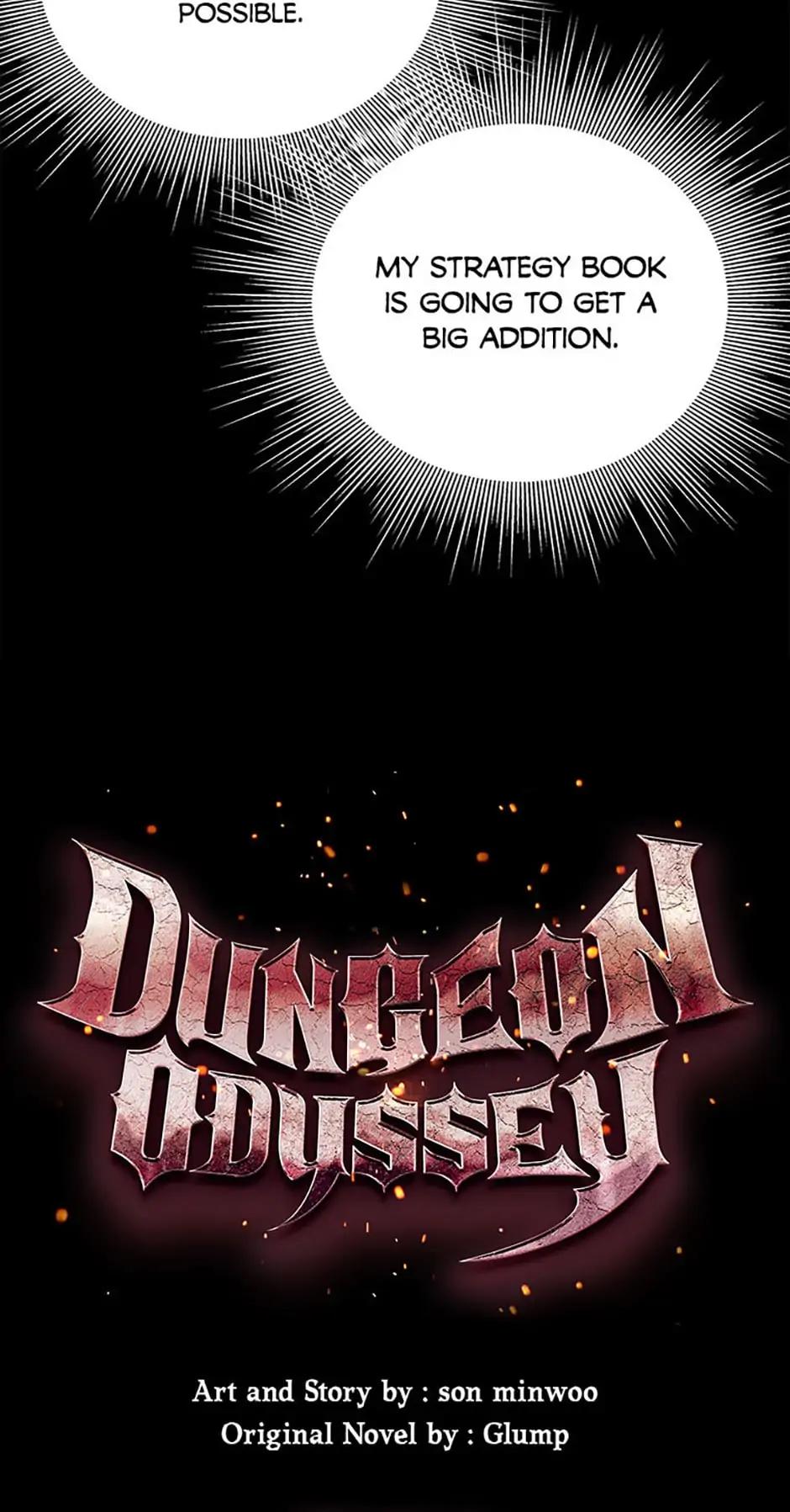 Dungeon Odyssey Chapter 53 — page 48