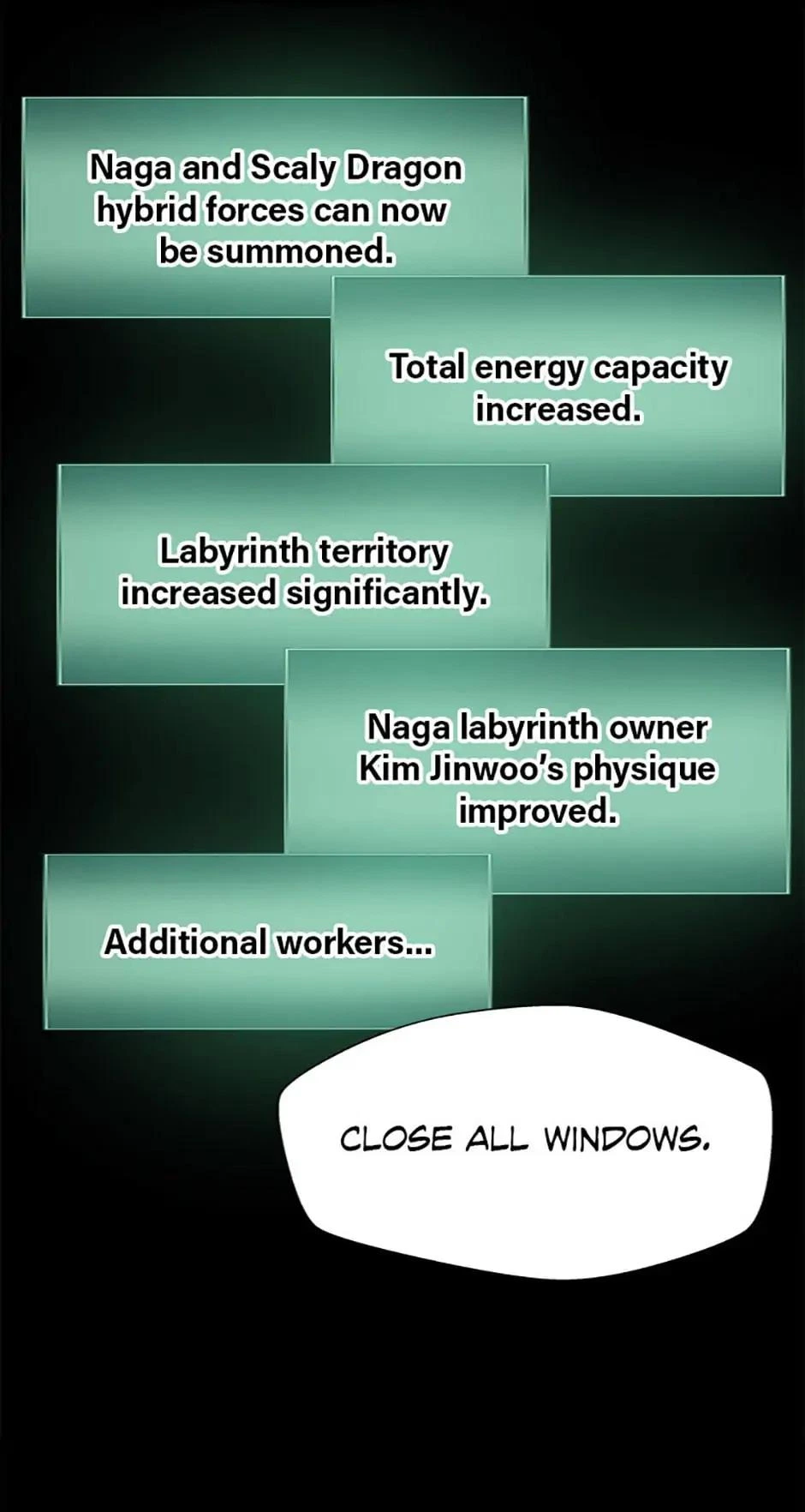 Dungeon Odyssey Chapter 53 — page 50