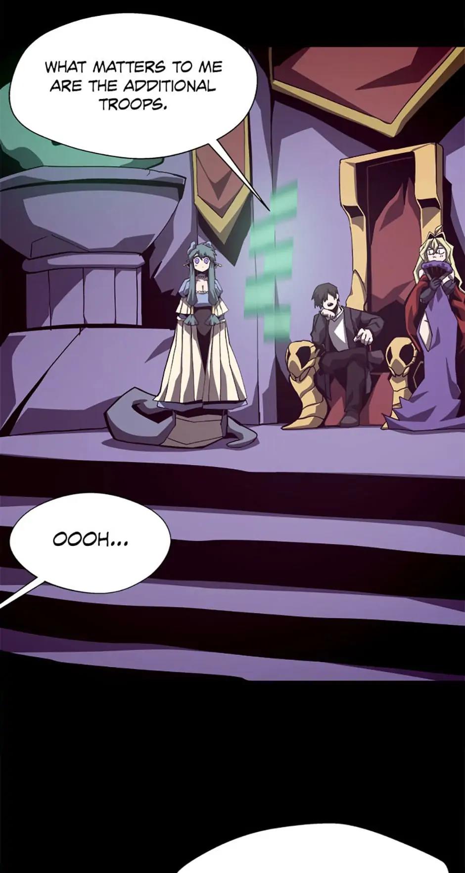 Dungeon Odyssey Chapter 53 — page 51
