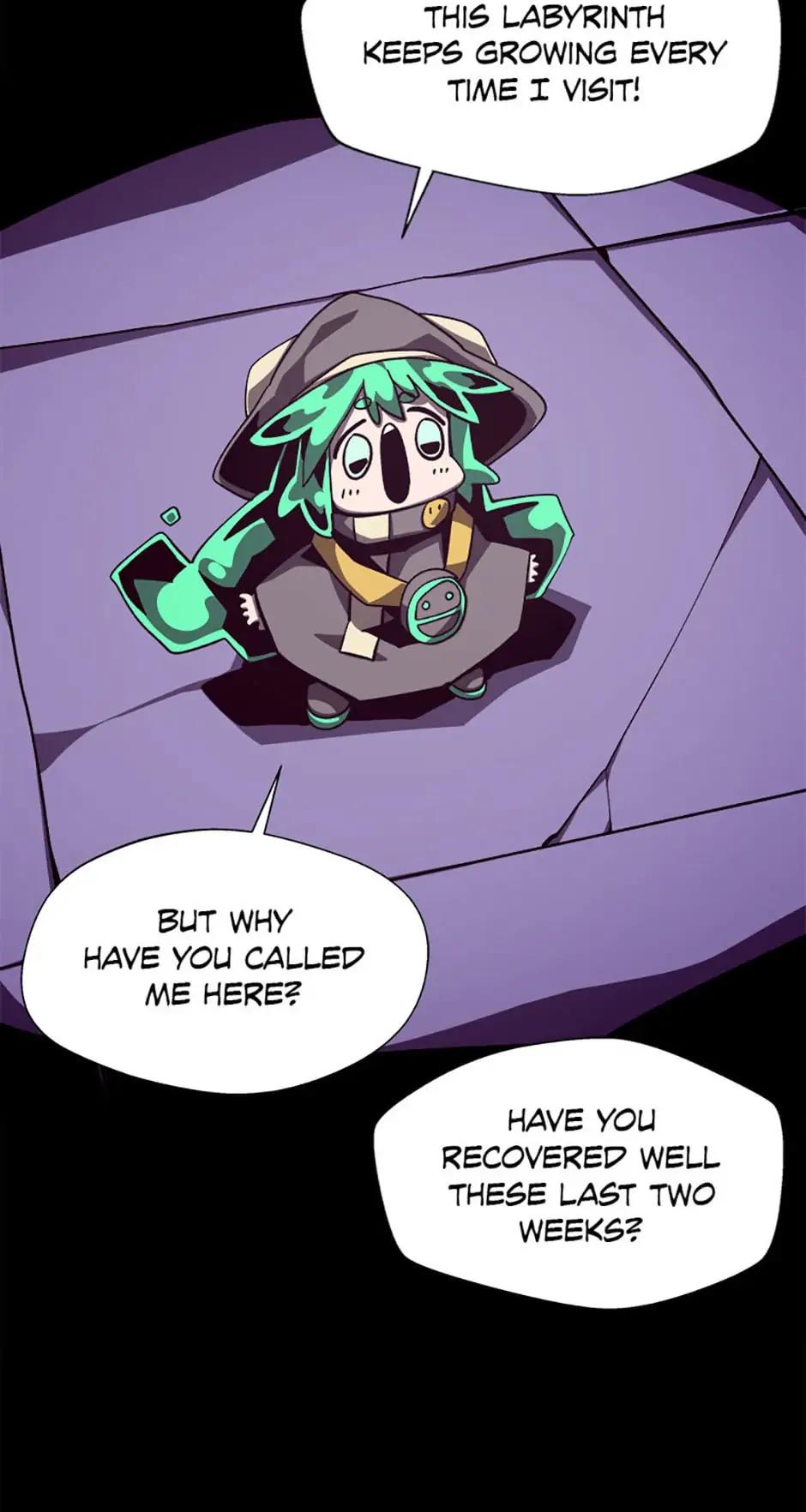 Dungeon Odyssey Chapter 53 — page 52