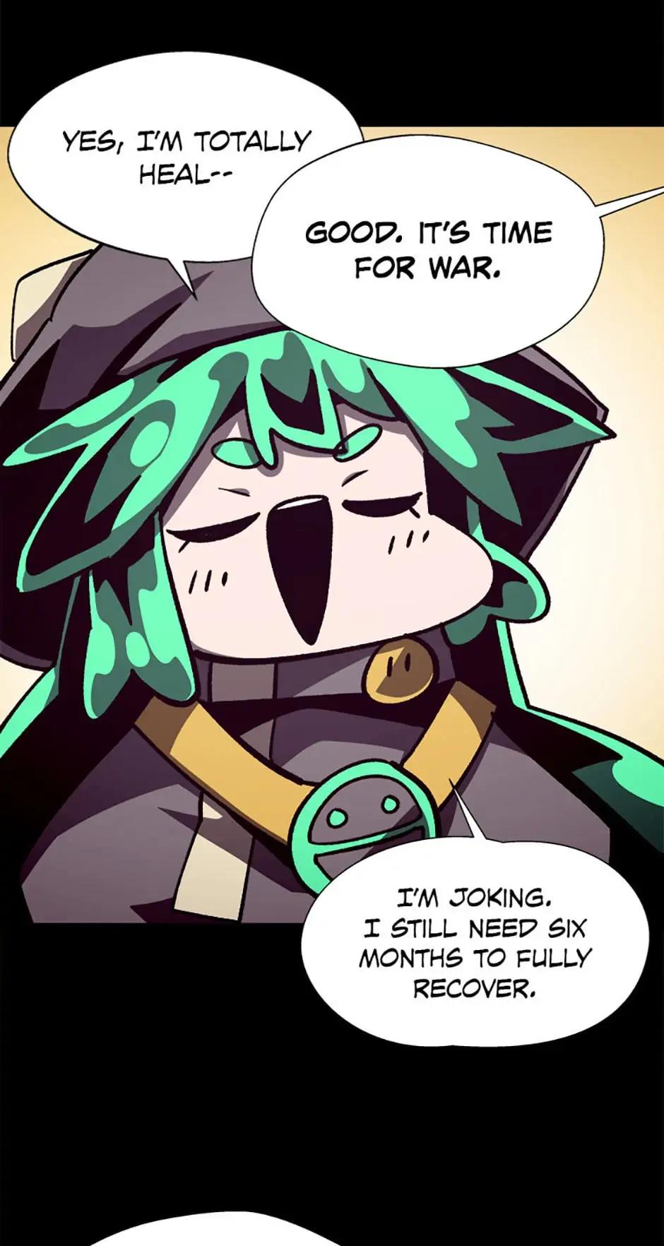 Dungeon Odyssey Chapter 53 — page 53
