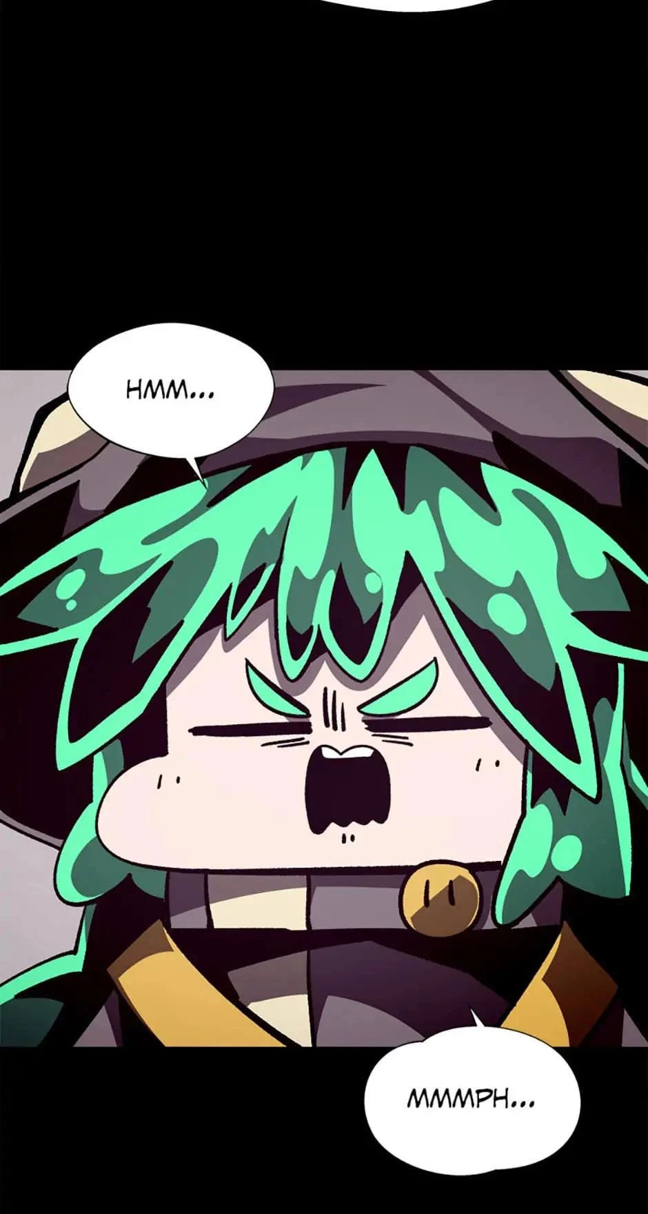 Dungeon Odyssey Chapter 53 — page 55