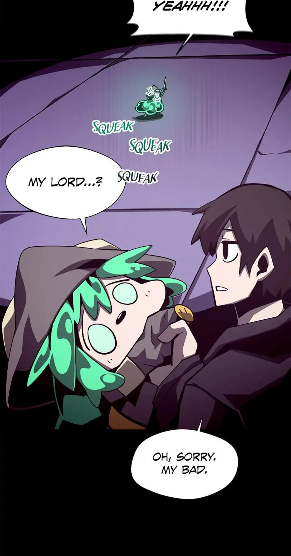 Dungeon Odyssey Chapter 53 — page 60