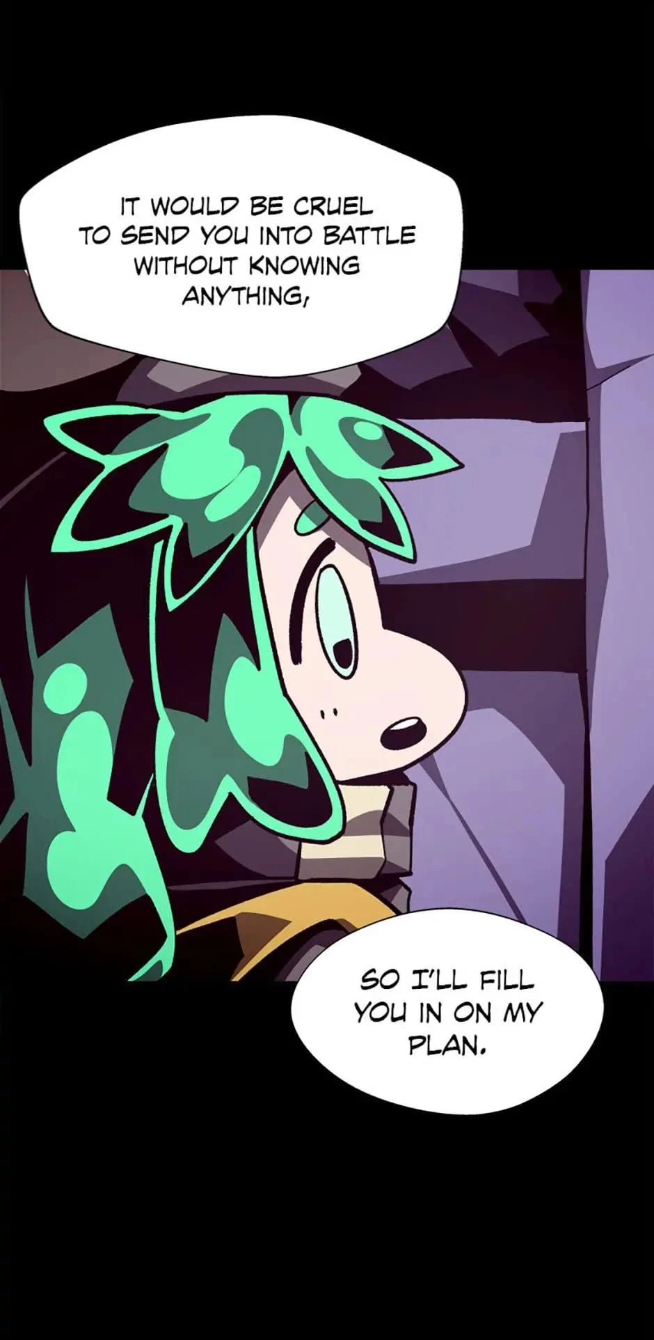 Dungeon Odyssey Chapter 53 — page 62