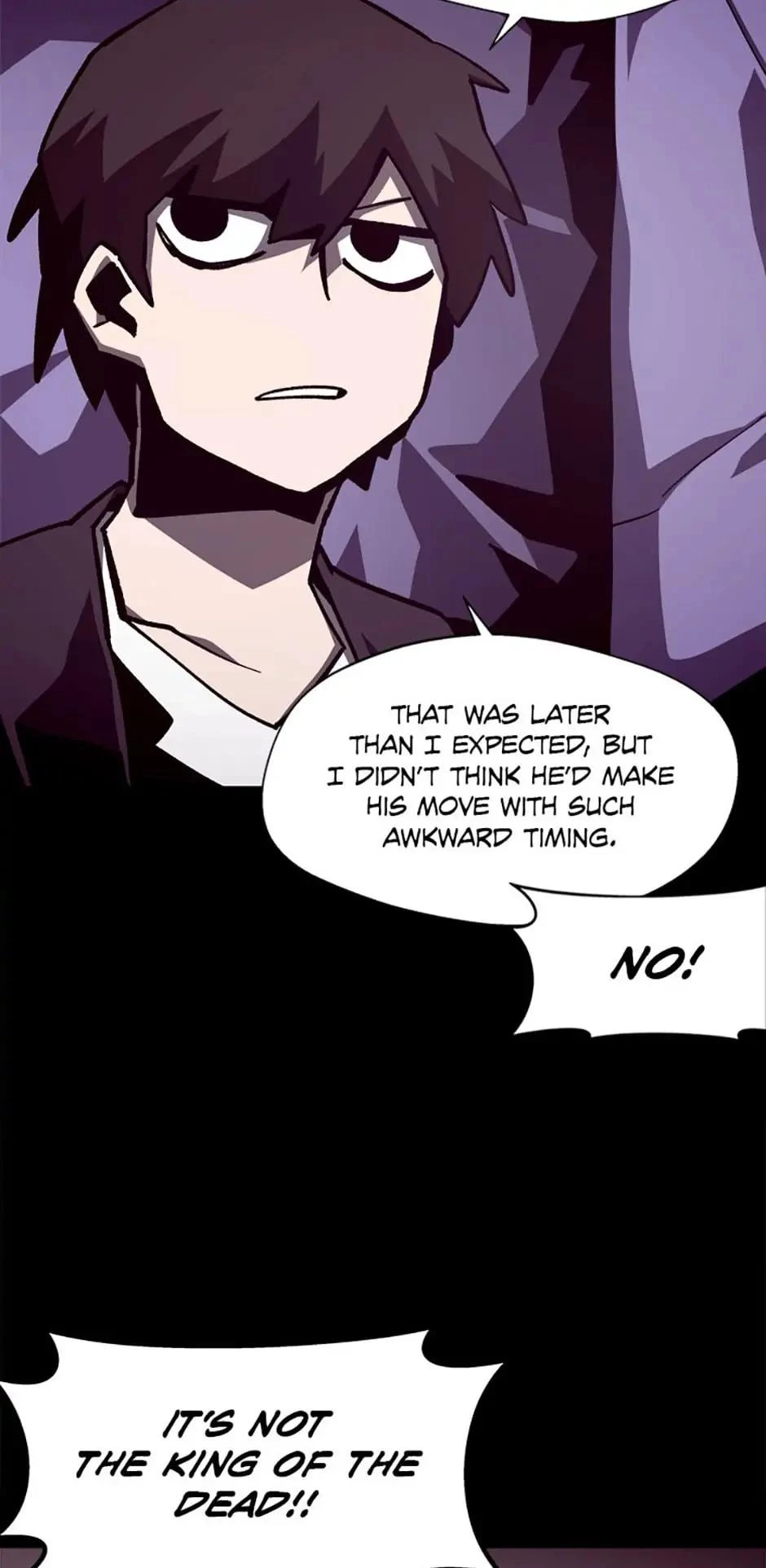 Dungeon Odyssey Chapter 53 — page 65