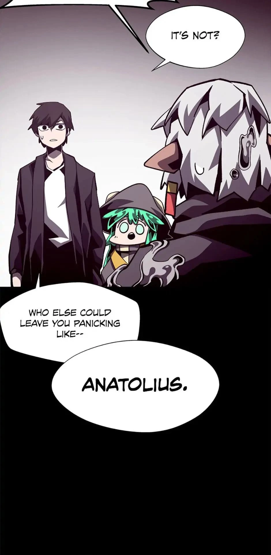 Dungeon Odyssey Chapter 53 — page 66
