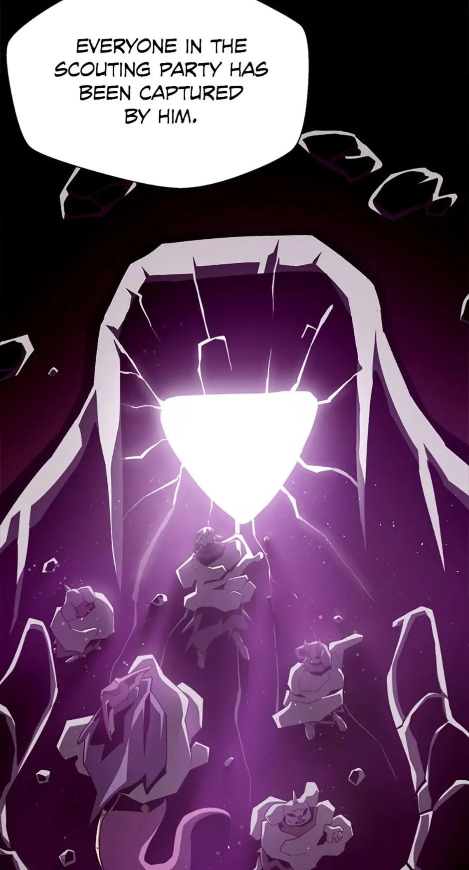 Dungeon Odyssey Chapter 54 — page 4