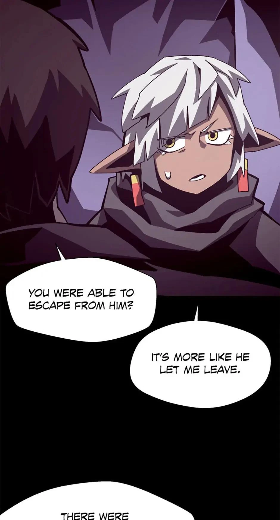 Dungeon Odyssey Chapter 54 — page 6
