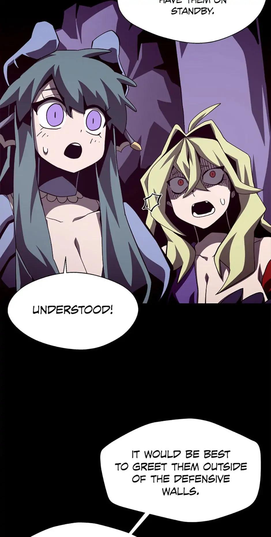 Dungeon Odyssey Chapter 54 — page 11