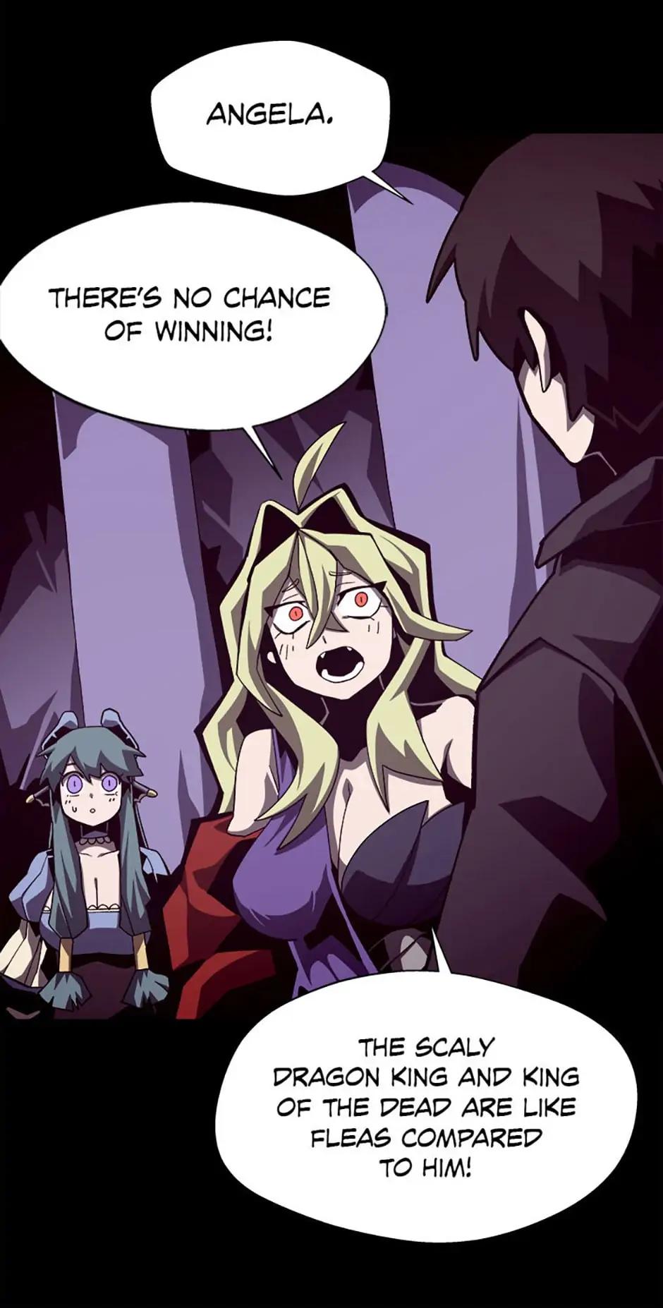 Dungeon Odyssey Chapter 54 — page 13