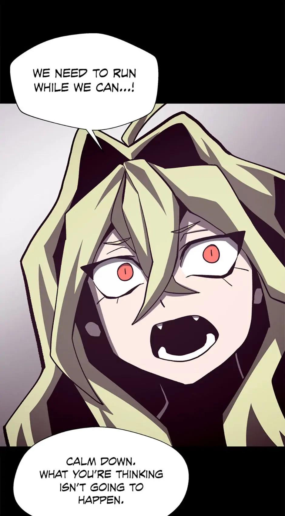 Dungeon Odyssey Chapter 54 — page 14