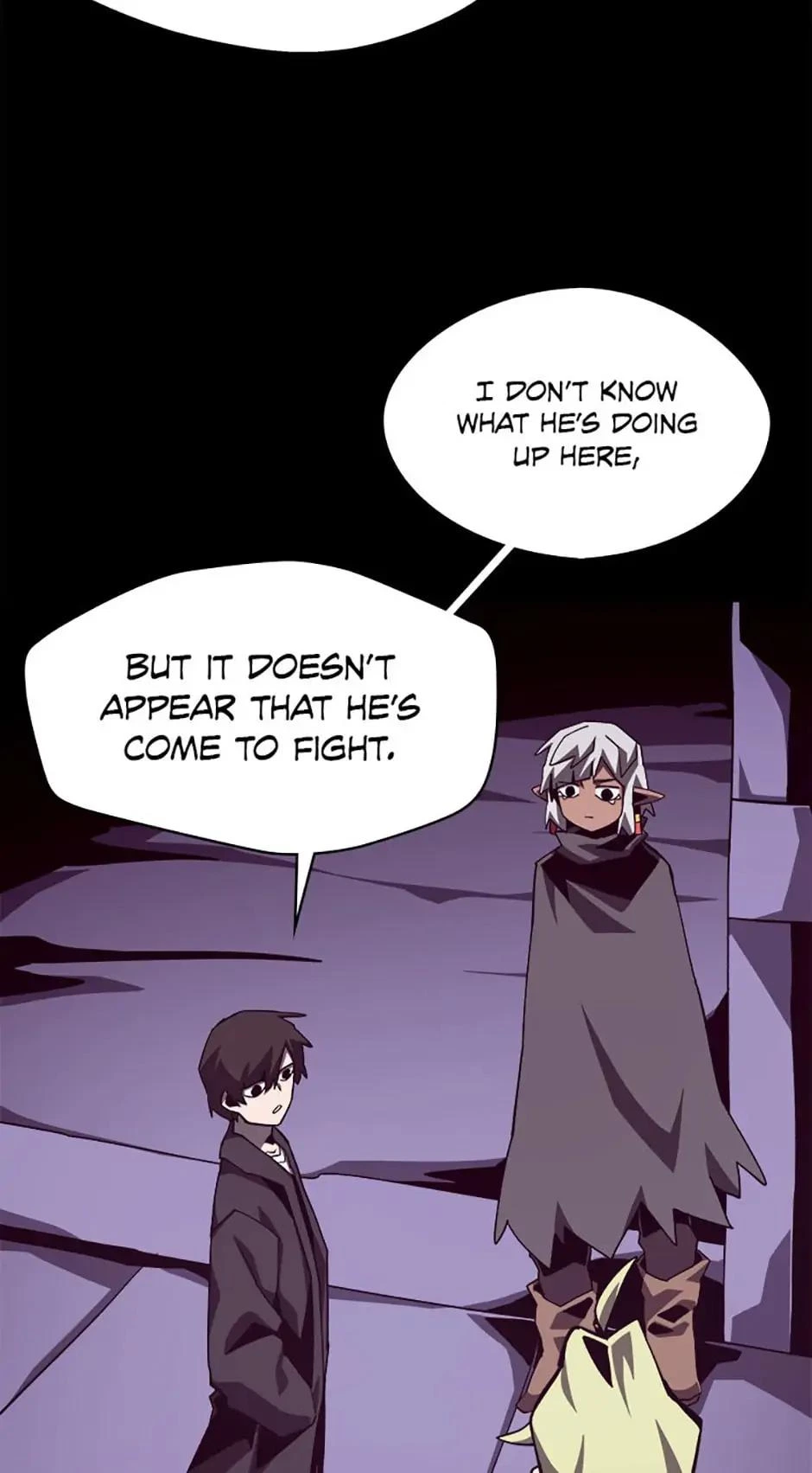 Dungeon Odyssey Chapter 54 — page 15
