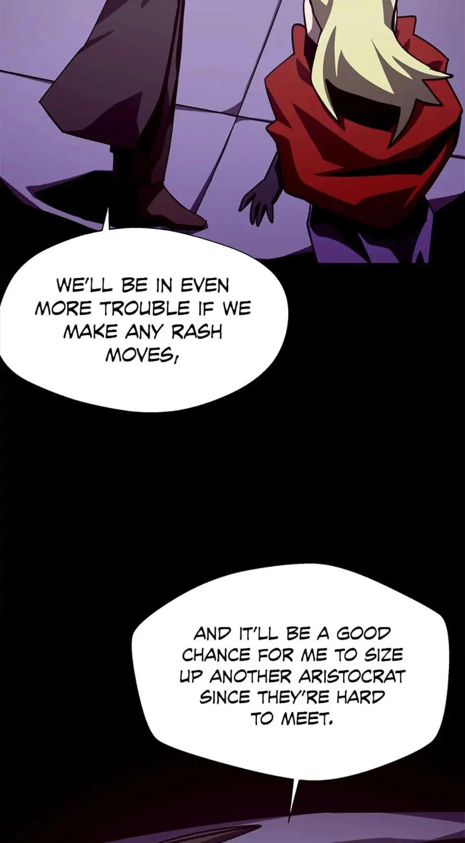 Dungeon Odyssey Chapter 54 — page 16