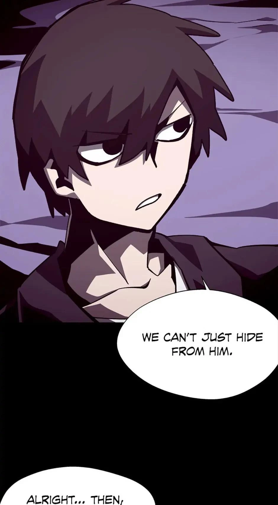 Dungeon Odyssey Chapter 54 — page 17