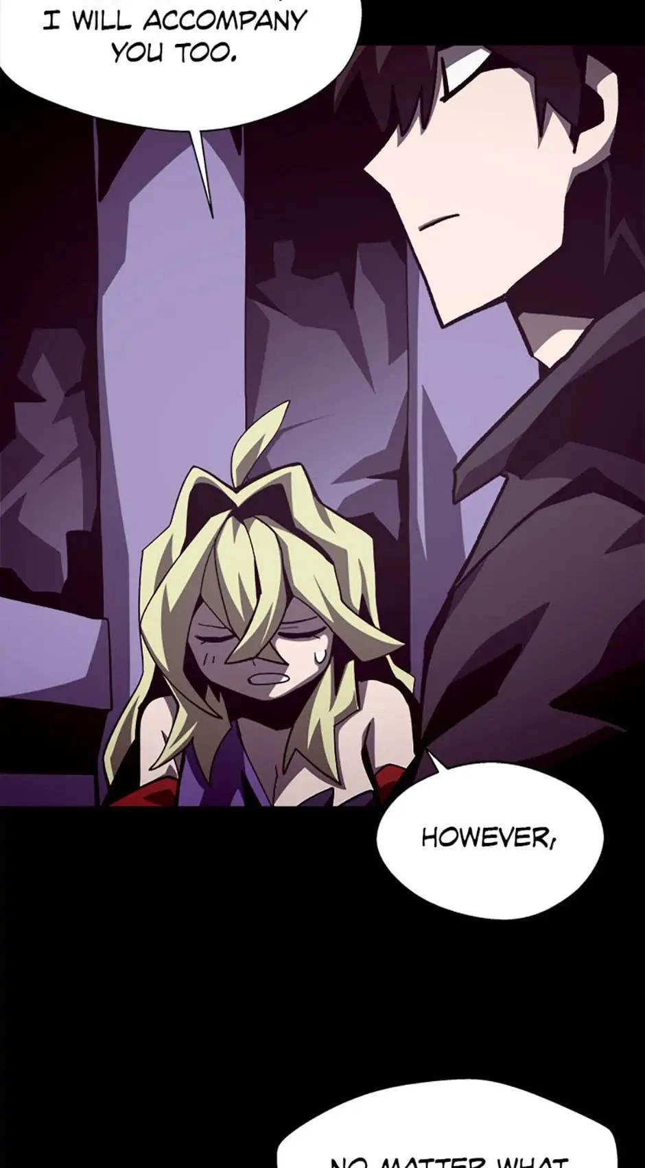 Dungeon Odyssey Chapter 54 — page 18