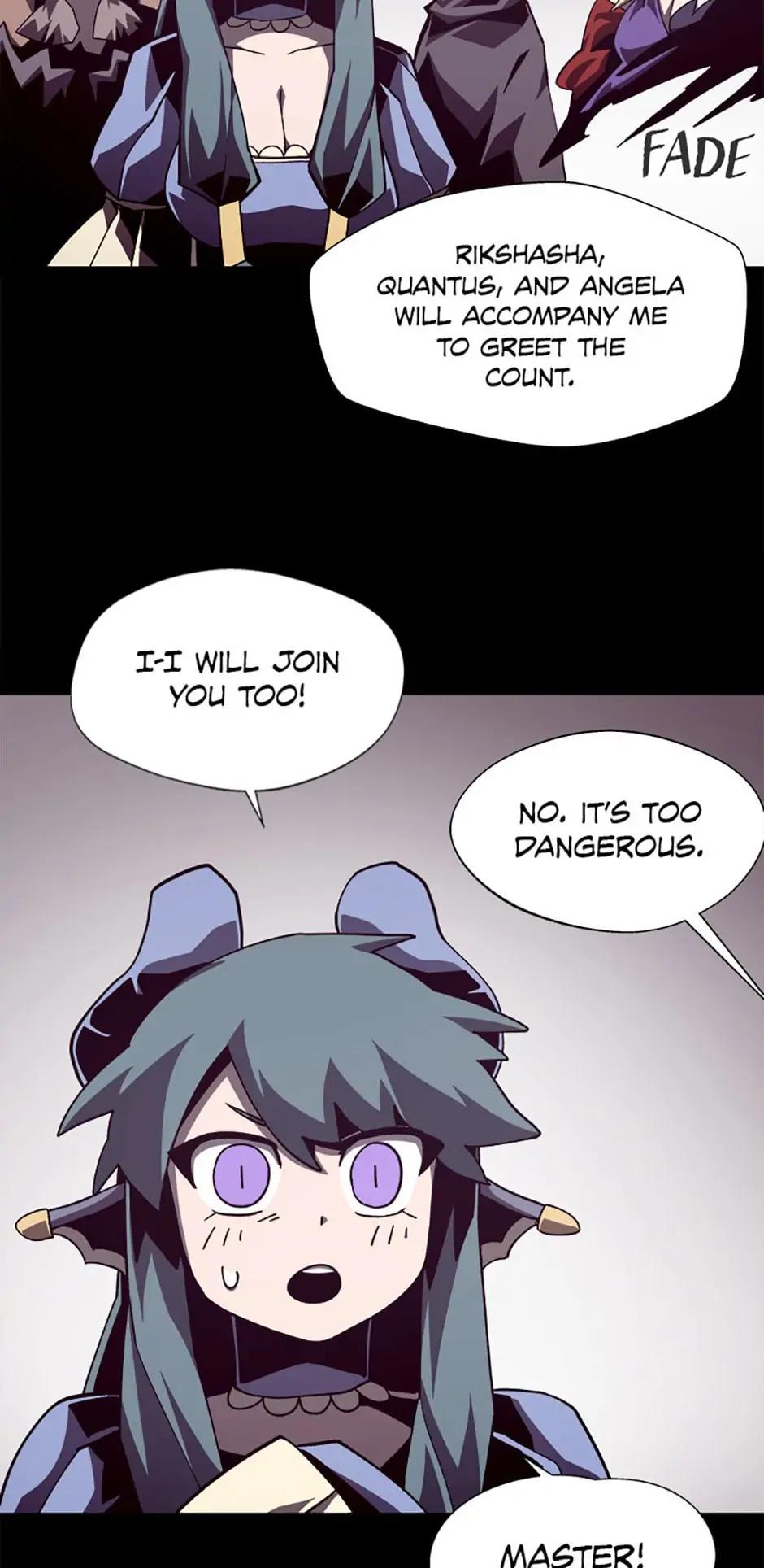 Dungeon Odyssey Chapter 54 — page 24