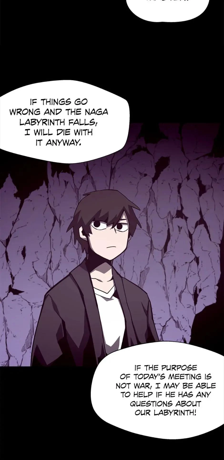 Dungeon Odyssey Chapter 54 — page 25