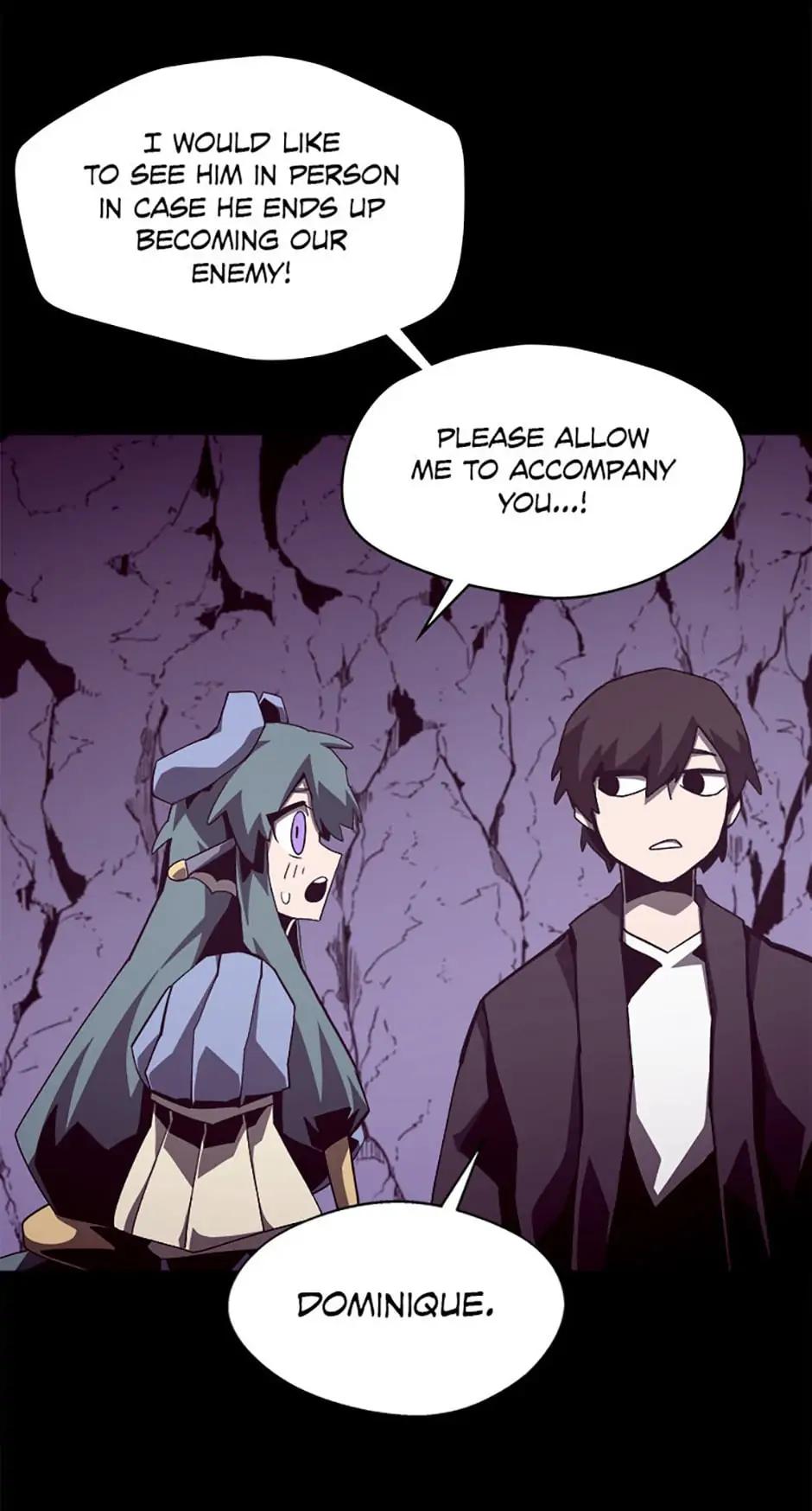 Dungeon Odyssey Chapter 54 — page 26