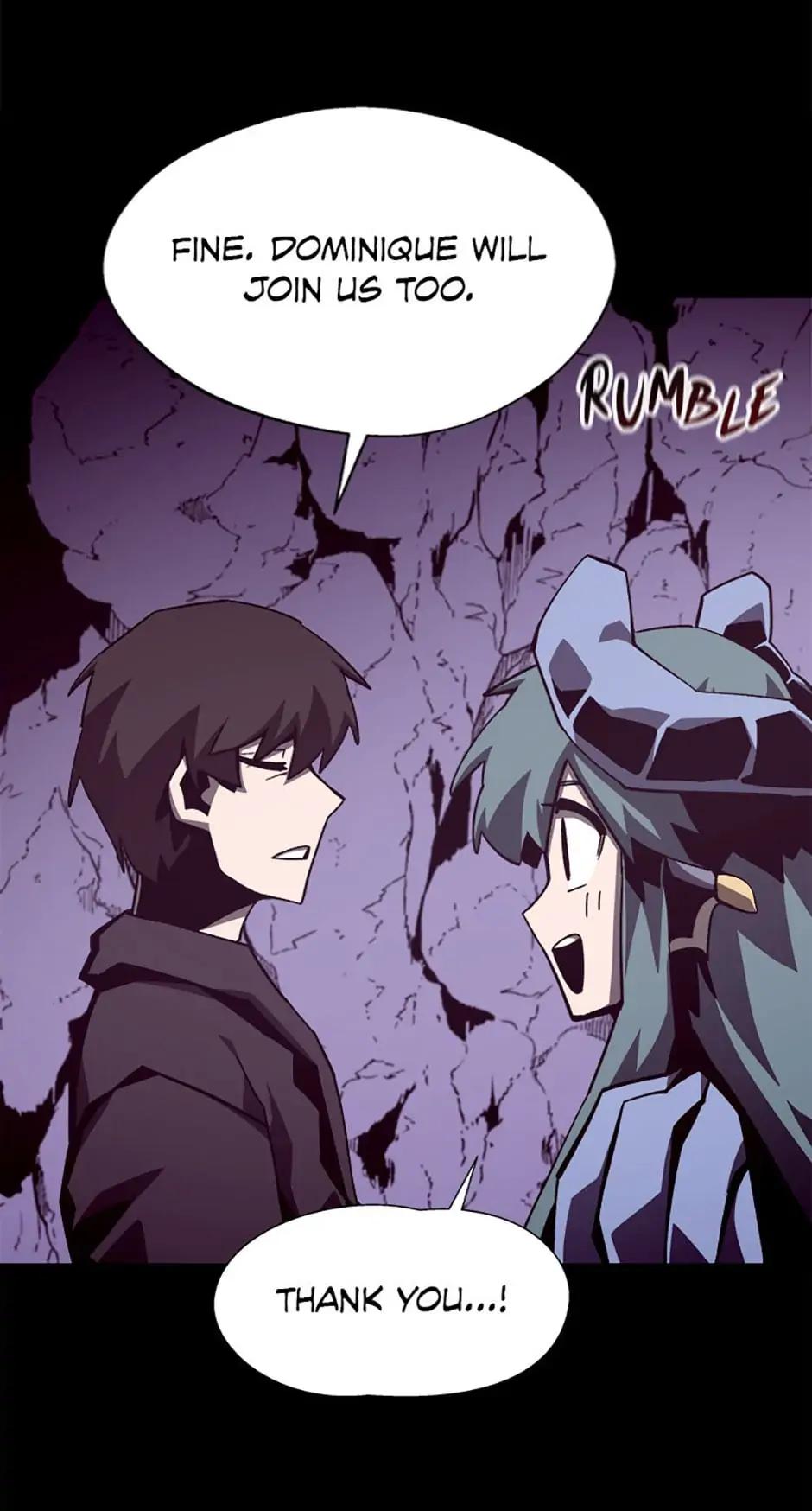 Dungeon Odyssey Chapter 54 — page 28