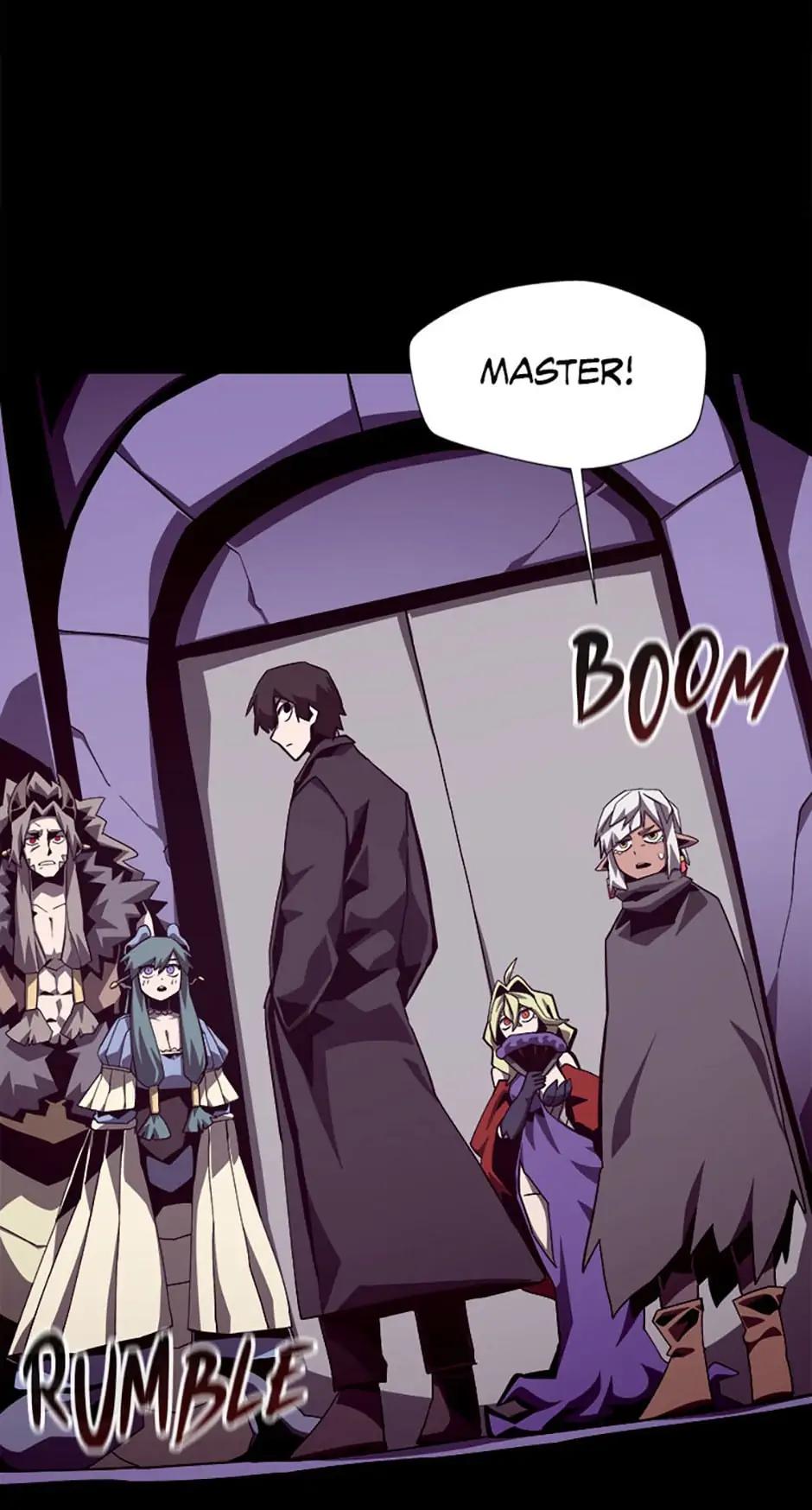 Dungeon Odyssey Chapter 54 — page 29