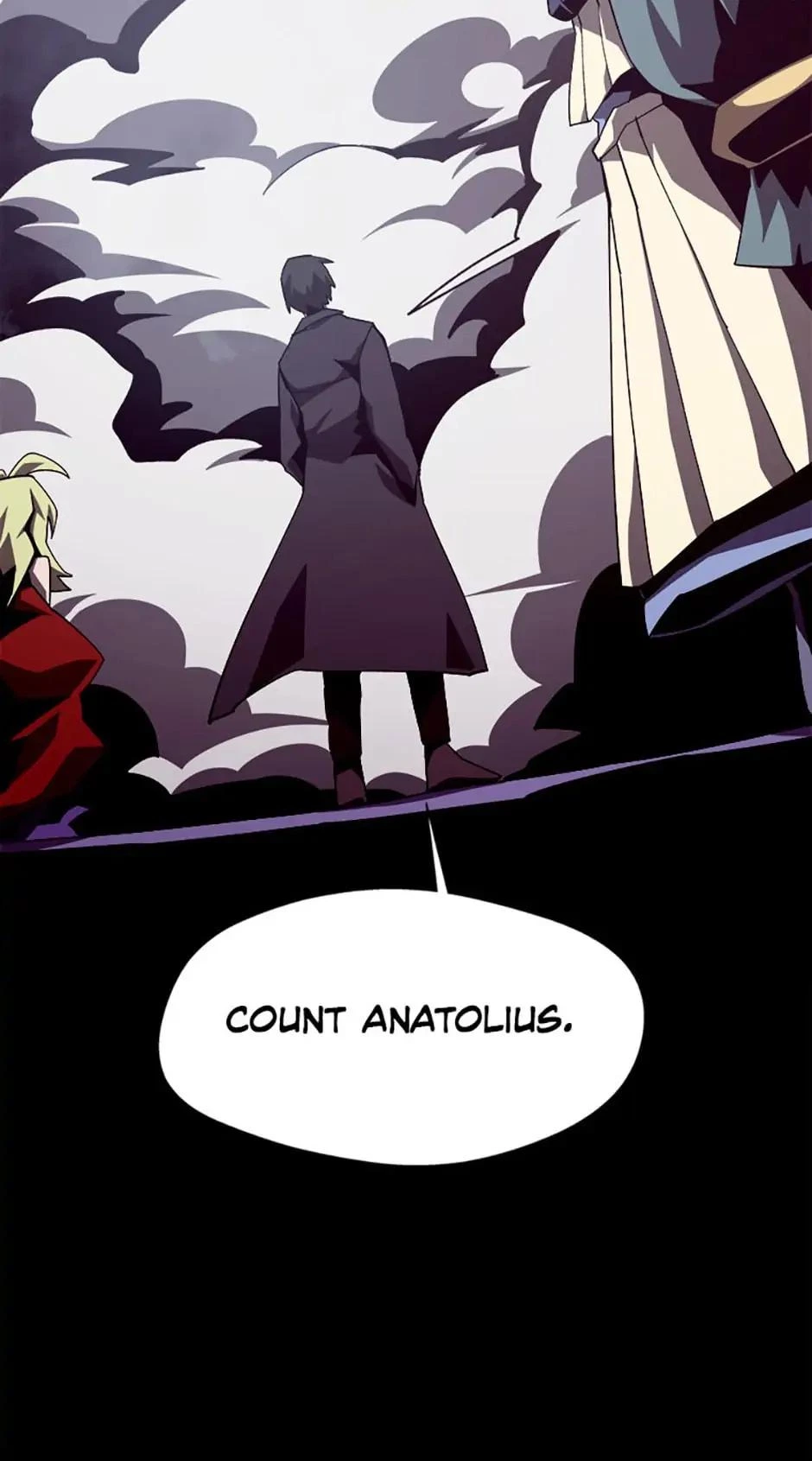 Dungeon Odyssey Chapter 54 — page 36