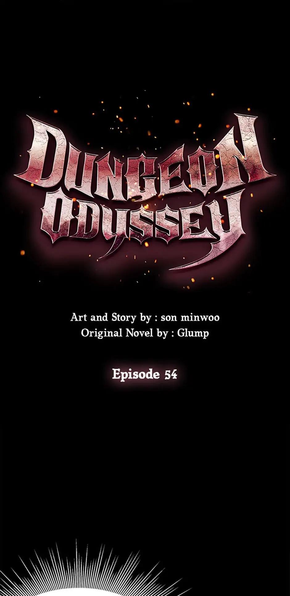 Dungeon Odyssey Chapter 54 — page 37