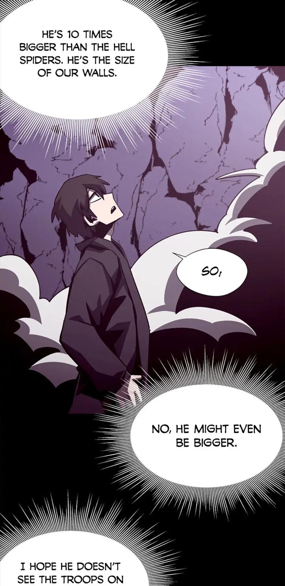 Dungeon Odyssey Chapter 54 — page 38