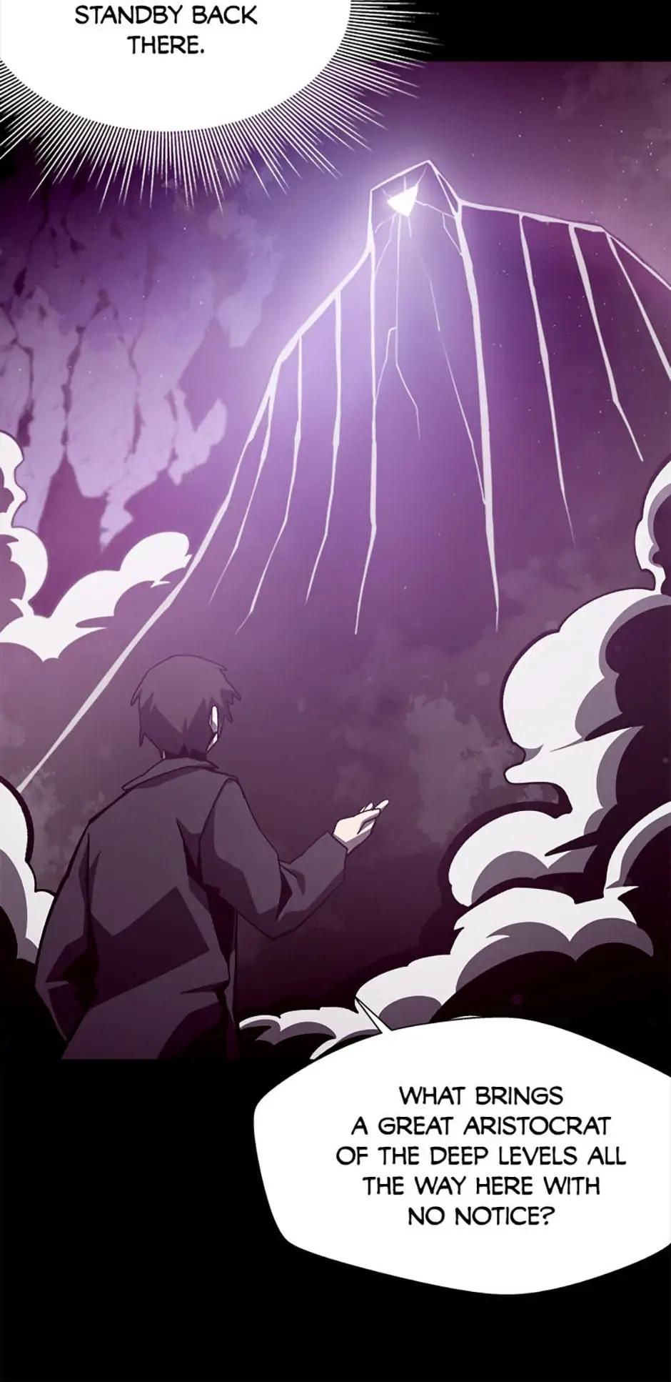 Dungeon Odyssey Chapter 54 — page 39