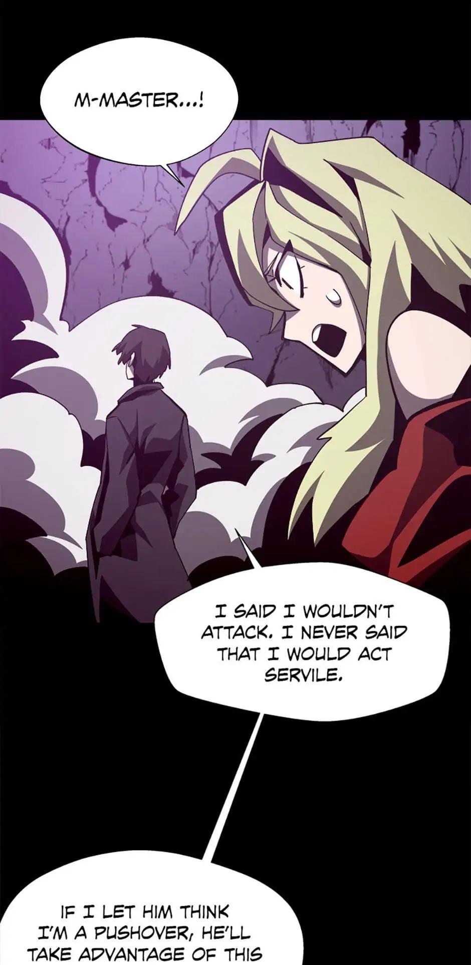 Dungeon Odyssey Chapter 54 — page 40