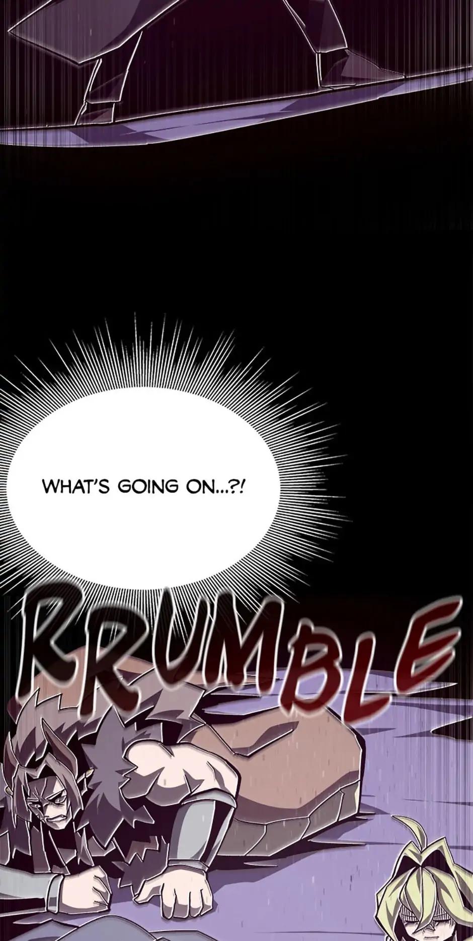 Dungeon Odyssey Chapter 54 — page 48