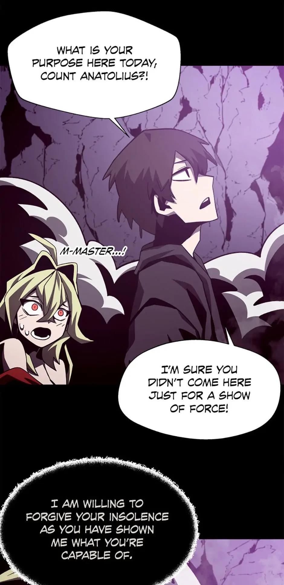 Dungeon Odyssey Chapter 54 — page 57