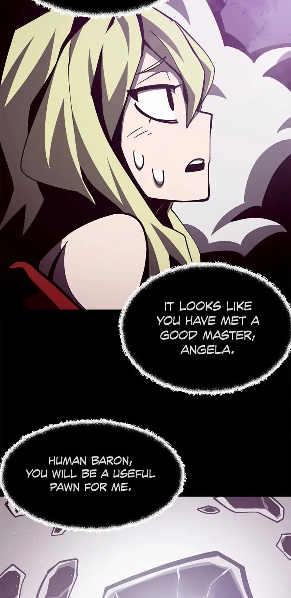 Dungeon Odyssey Chapter 54 — page 58