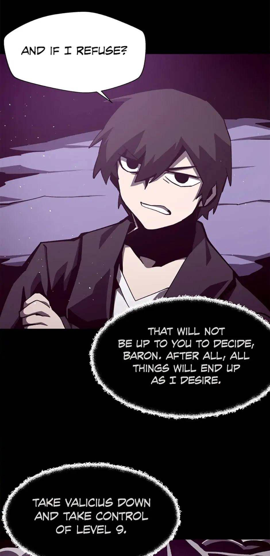 Dungeon Odyssey Chapter 54 — page 61