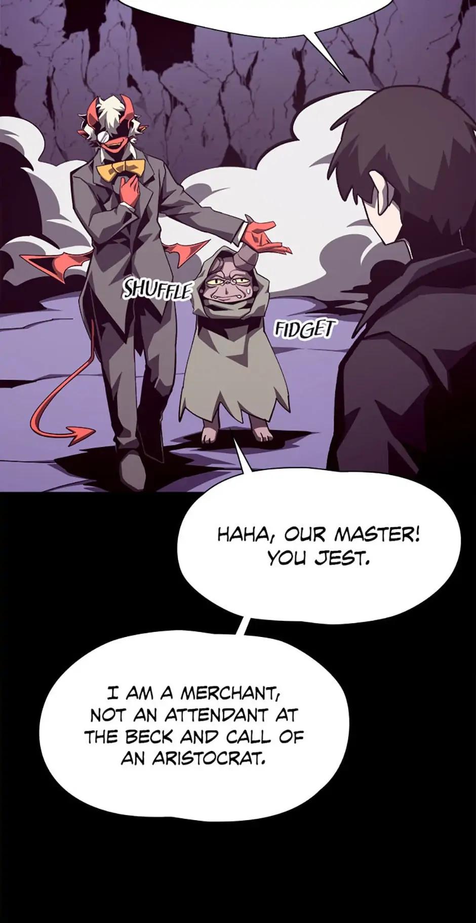 Dungeon Odyssey Chapter 54 — page 68