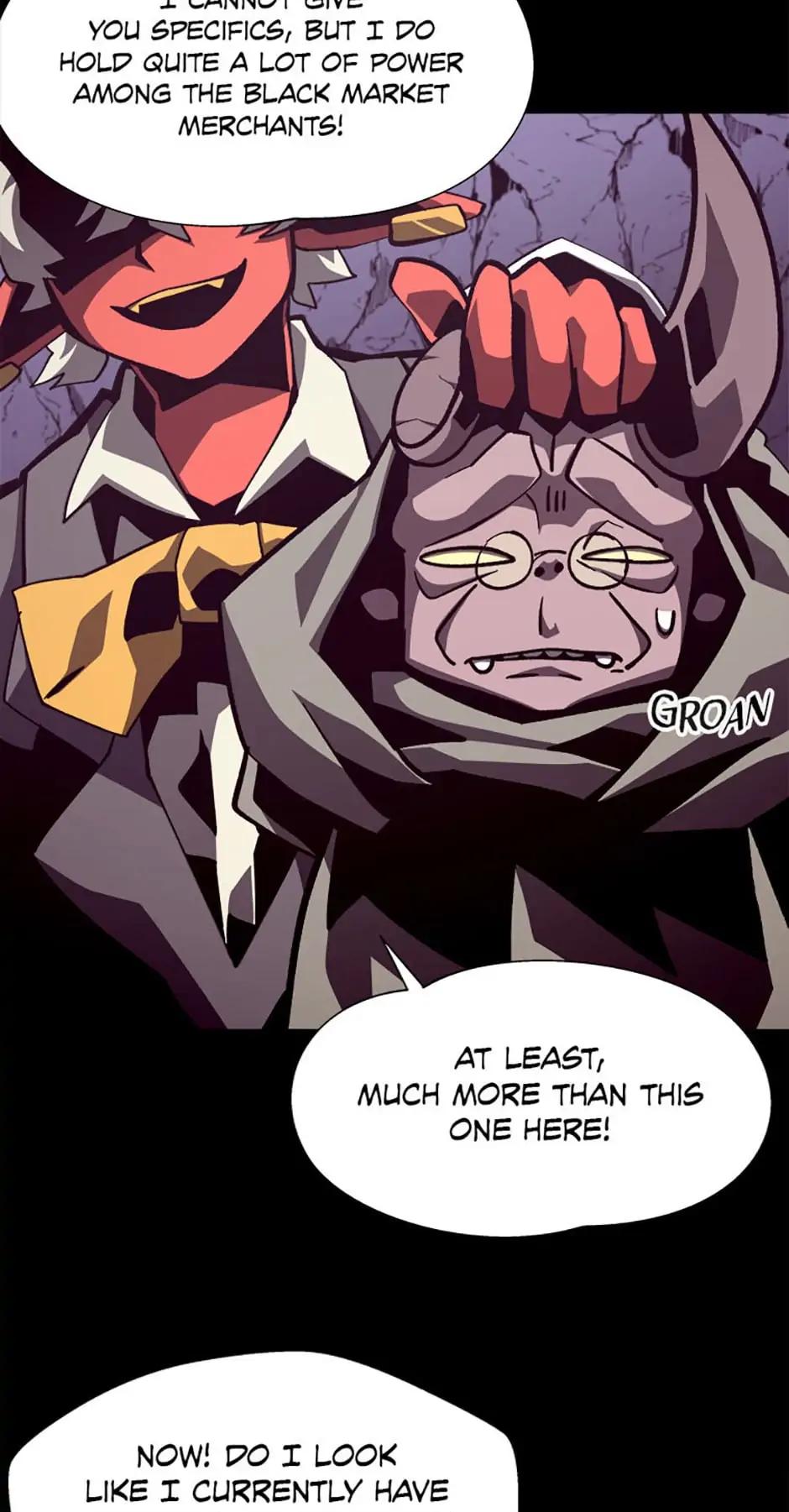 Dungeon Odyssey Chapter 54 — page 71