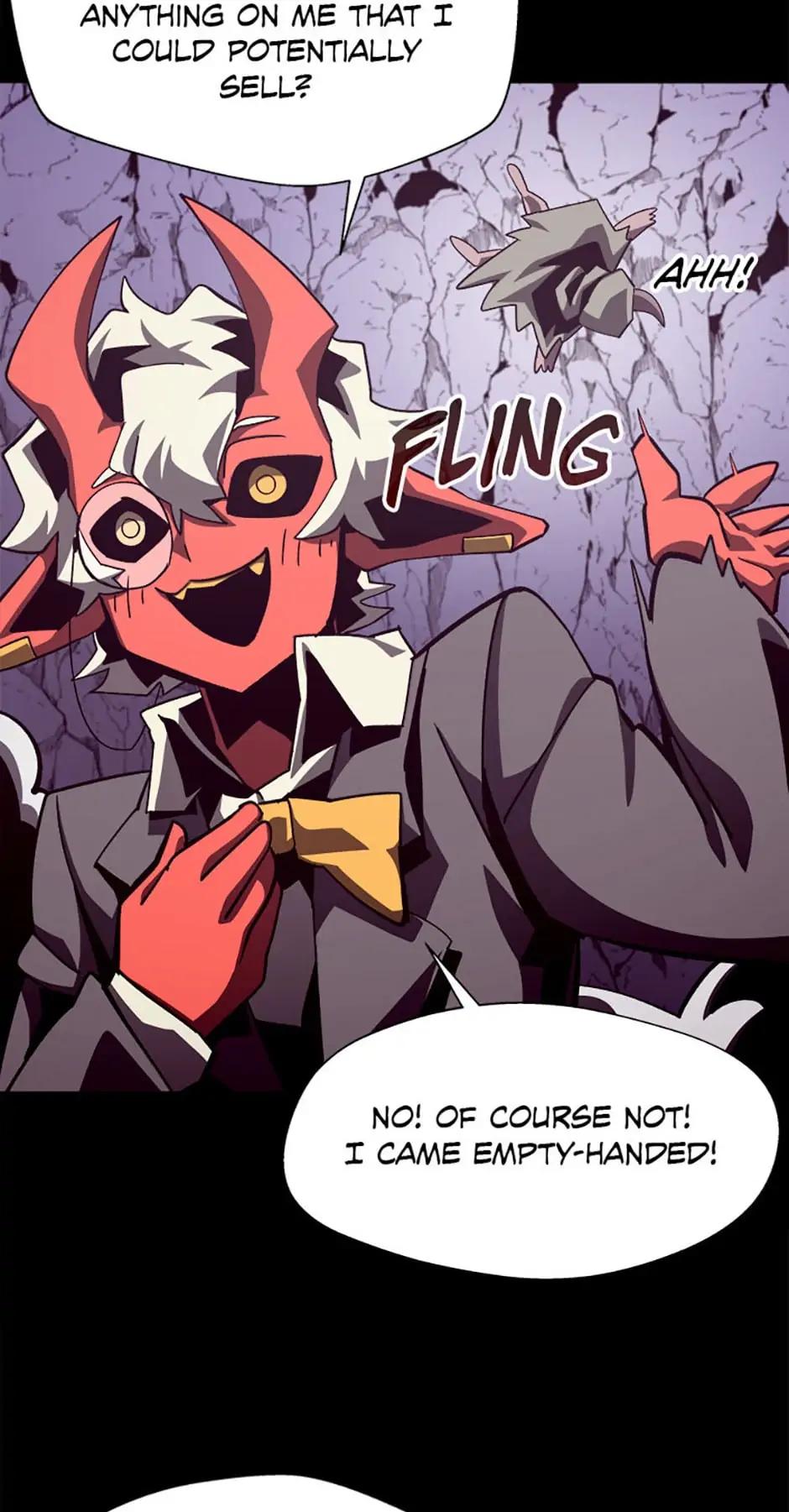 Dungeon Odyssey Chapter 54 — page 72