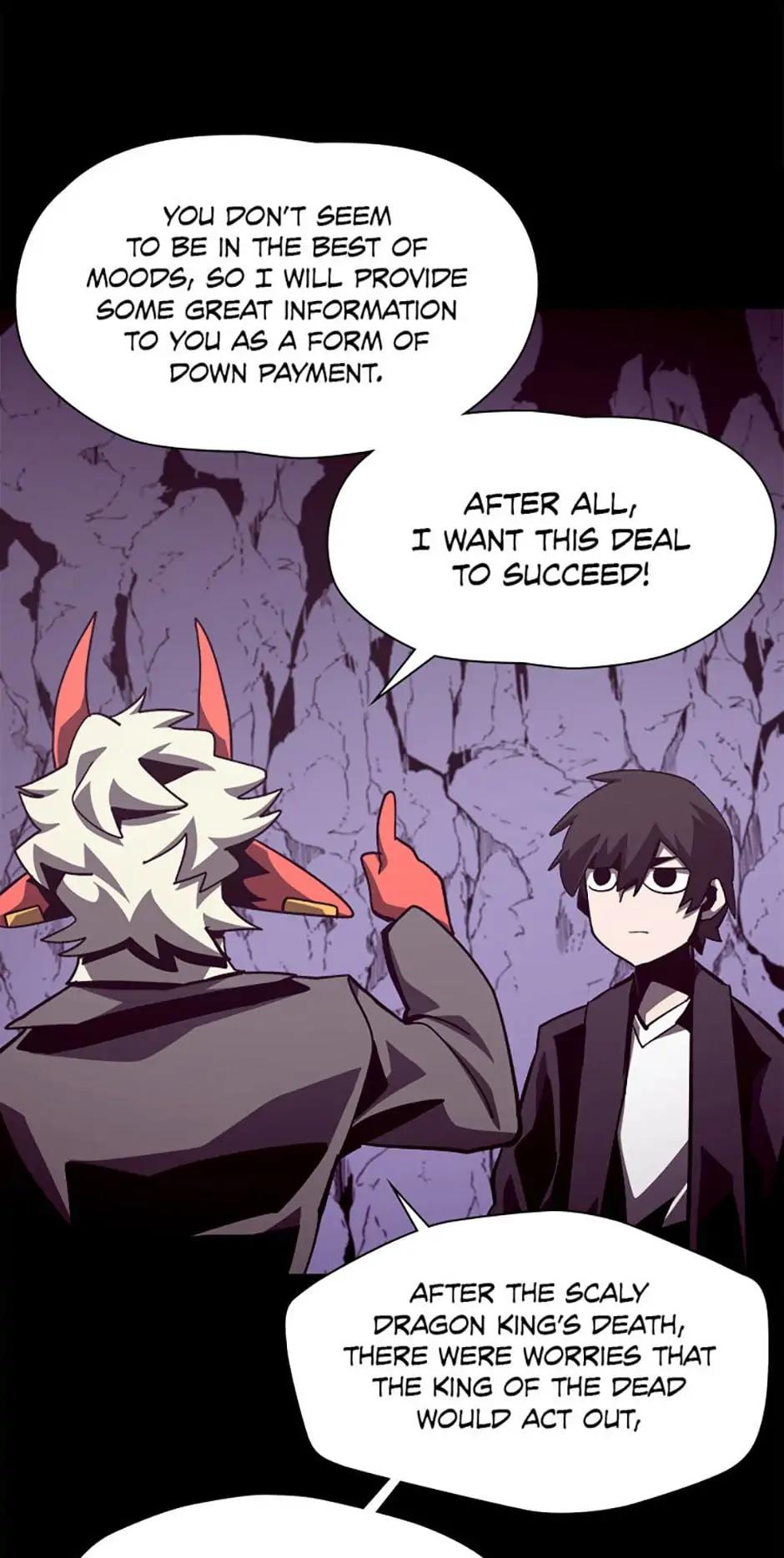 Dungeon Odyssey Chapter 54 — page 75